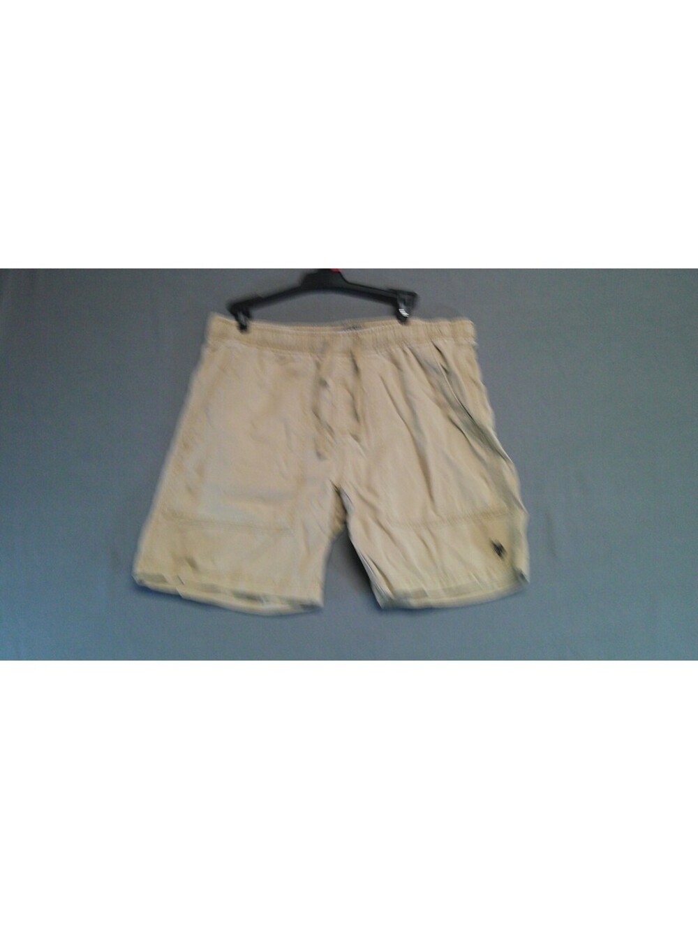 U.S. Polo Assn. Men's Khaki Casual Shorts Size 32 Waist